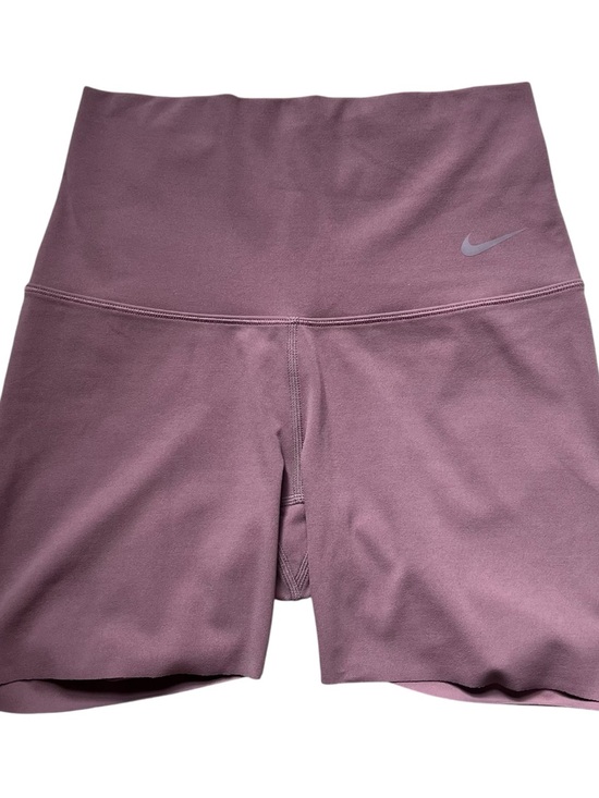 Nike Pants - Nike Zenvy Dri-Fit High-Rise Athletic Shorts Mauve Size XS